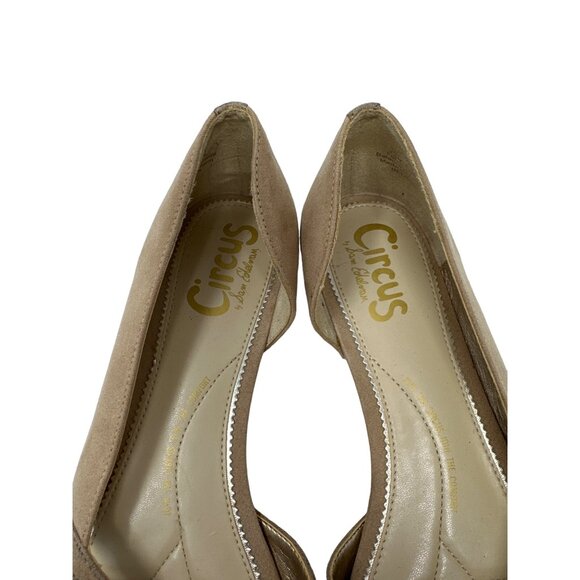 Circus by Sam Edelman Belinda Ballet Flats Size 7.5M - Picture 8 of 12